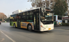 襄阳8路公交车路线