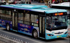 襄阳512路公交车路线