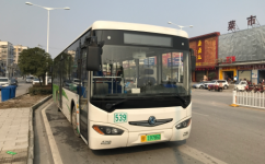 襄阳539路公交车路线