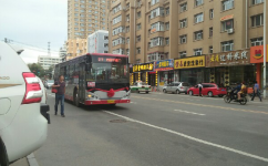 齐齐哈尔27路公交车路线