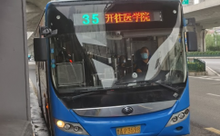郑州35路公交车路线