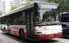 郑州63路公交车路线