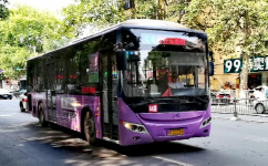 郑州64路公交车路线