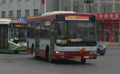 邯郸15路公交车路线
