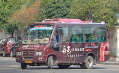 桂林204路公交车路线