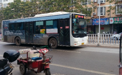 贵港3路公交车路线