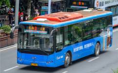 桂林3路公交车路线