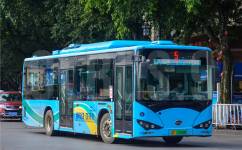 桂林5路公交车路线