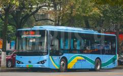 桂林24路公交车路线