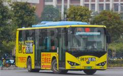 桂林89路公交车路线