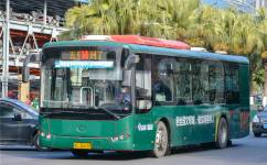 桂林14路公交车路线