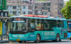 桂林23路公交车路线