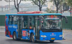 桂林25路公交车路线