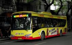 广州25路公交车路线