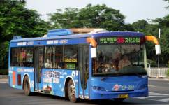 广州38路公交车路线
