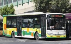 广州31路公交车路线