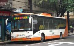广州27路公交车路线