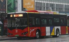 广州21路公交车路线