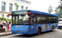 广州44路公交车路线