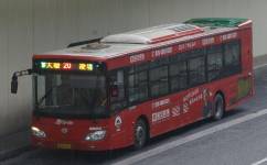 广州20路公交车路线