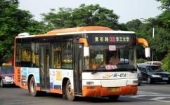 广州32路公交车路线
