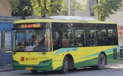 广州437路公交车路线