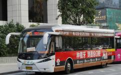 广州107路公交车路线