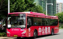 广州大学城环线2公交车路线