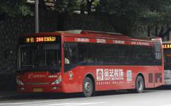 广州266路公交车路线