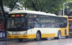 广州184路公交车路线