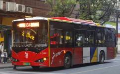 广州134路公交车路线