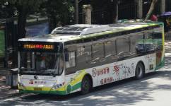 广州85路公交车路线