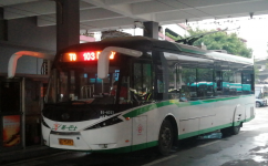 广州103路公交车路线
