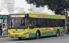 广州217路公交车路线