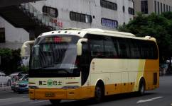 广州302路公交车路线
