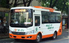 广州413路公交车路线