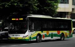 广州59路公交车路线