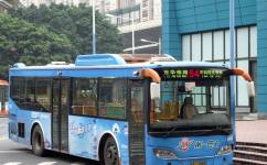 广州54路公交车路线