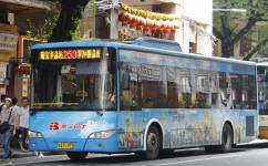 广州253路公交车路线