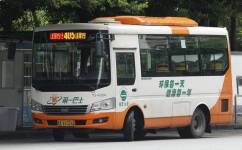 广州405路公交车路线
