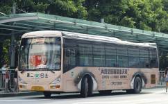 广州136路公交车路线