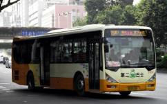 广州518路公交车路线