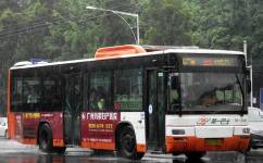 广州555路公交车路线