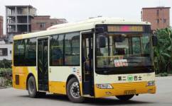 广州828路公交车路线