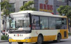 广州922路公交车路线