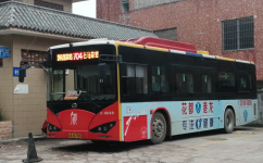 广州704路公交车路线