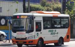 广州485路公交车路线