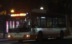 广州夜21路公交车路线