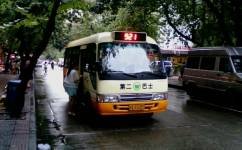 广州921路公交车路线