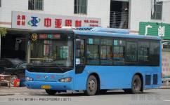 惠州15路公交车路线